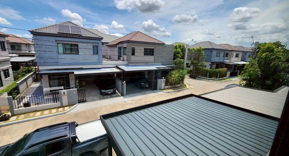 Haus zum Kauf mit 3 Zimmer in Bang Yai, Nonthaburi