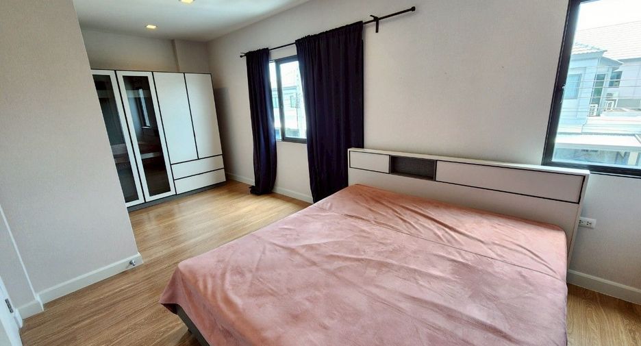 Haus zum Kauf mit 3 Zimmer in Bang Yai, Nonthaburi