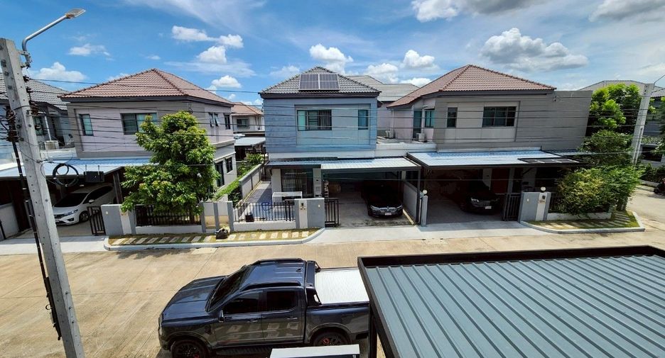 Haus zum Kauf mit 3 Zimmer in Bang Yai, Nonthaburi