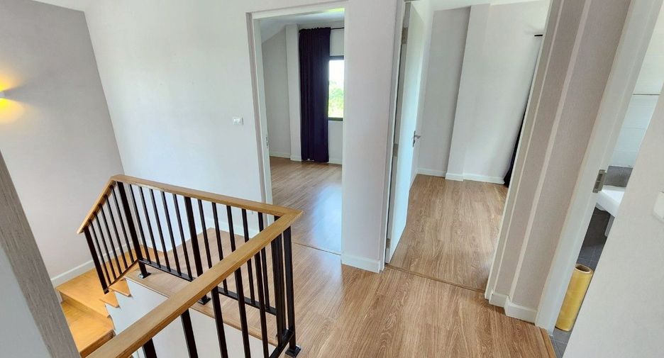Haus zum Kauf mit 3 Zimmer in Bang Yai, Nonthaburi