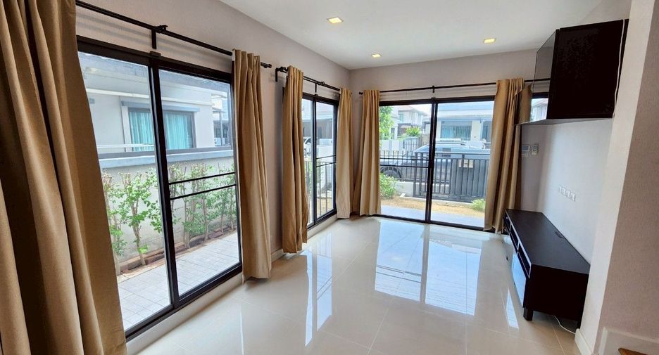 Haus zum Kauf mit 3 Zimmer in Bang Yai, Nonthaburi