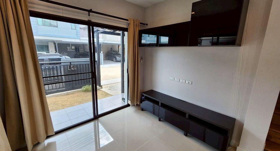 Haus zum Kauf mit 3 Zimmer in Bang Yai, Nonthaburi