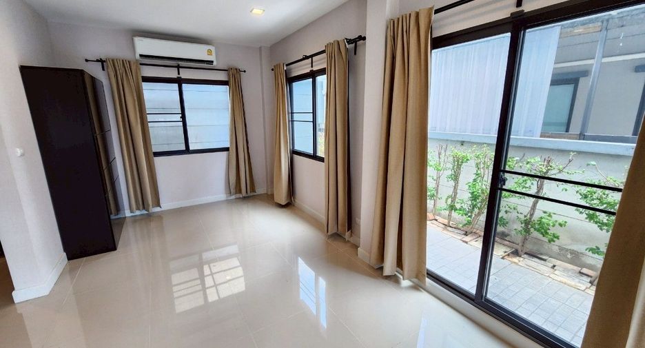 Haus zum Kauf mit 3 Zimmer in Bang Yai, Nonthaburi