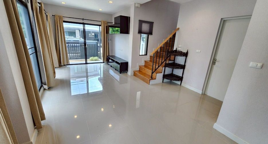 Haus zum Kauf mit 3 Zimmer in Bang Yai, Nonthaburi