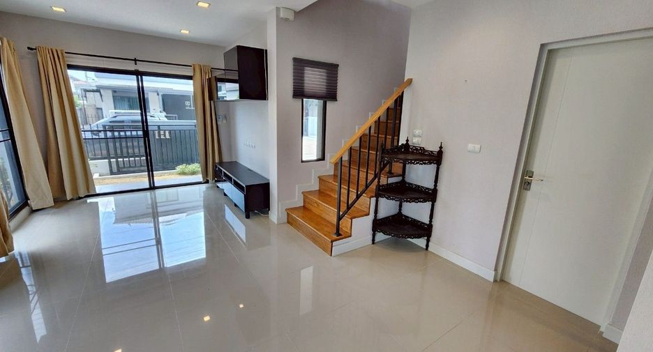 Haus zum Kauf mit 3 Zimmer in Bang Yai, Nonthaburi