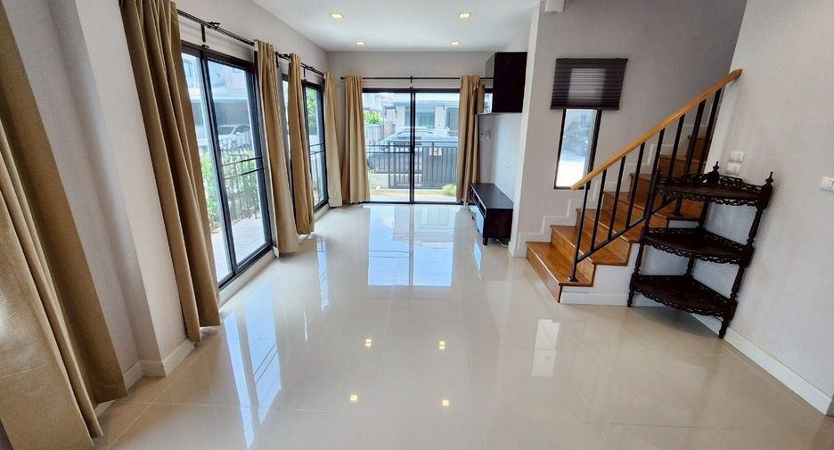 Haus zum Kauf mit 3 Zimmer in Bang Yai, Nonthaburi