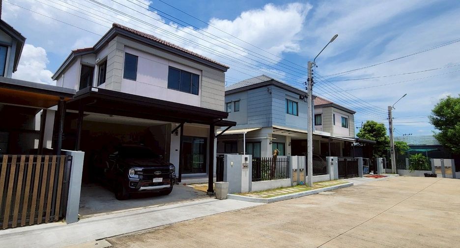 Haus zum Kauf mit 3 Zimmer in Bang Yai, Nonthaburi