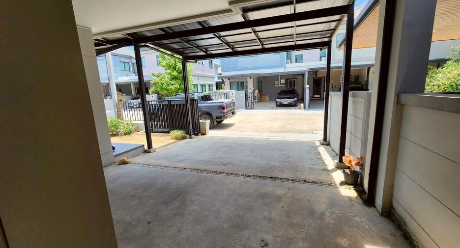 Haus zum Kauf mit 3 Zimmer in Bang Yai, Nonthaburi