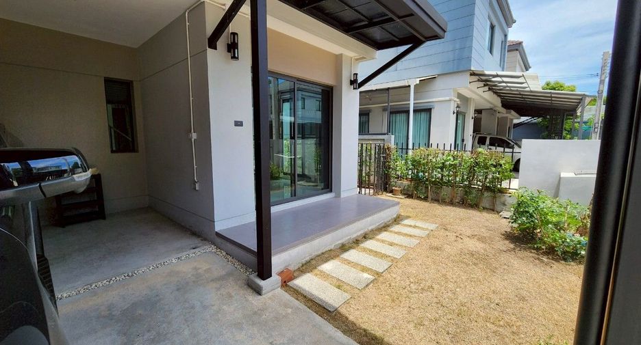Haus zum Kauf mit 3 Zimmer in Bang Yai, Nonthaburi