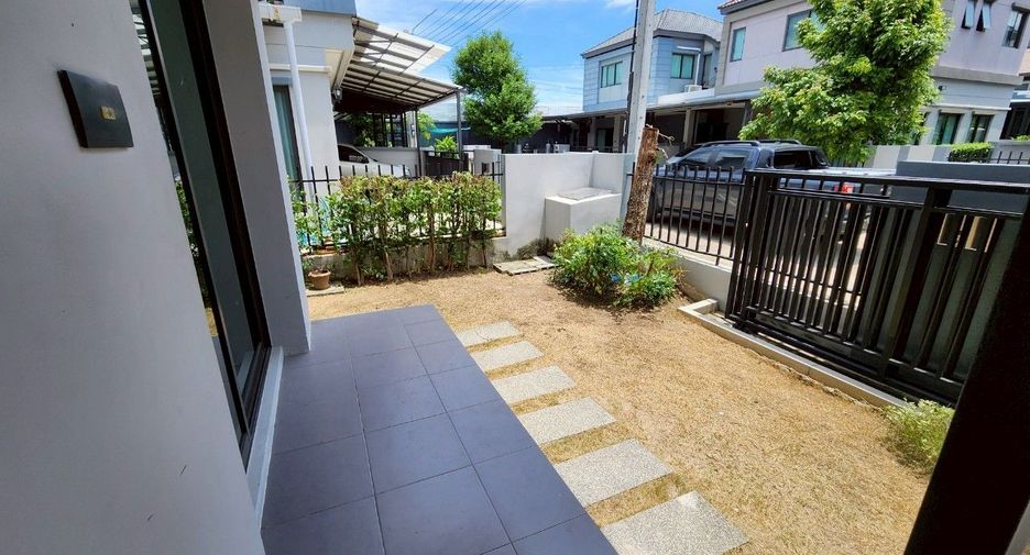 Haus zum Kauf mit 3 Zimmer in Bang Yai, Nonthaburi