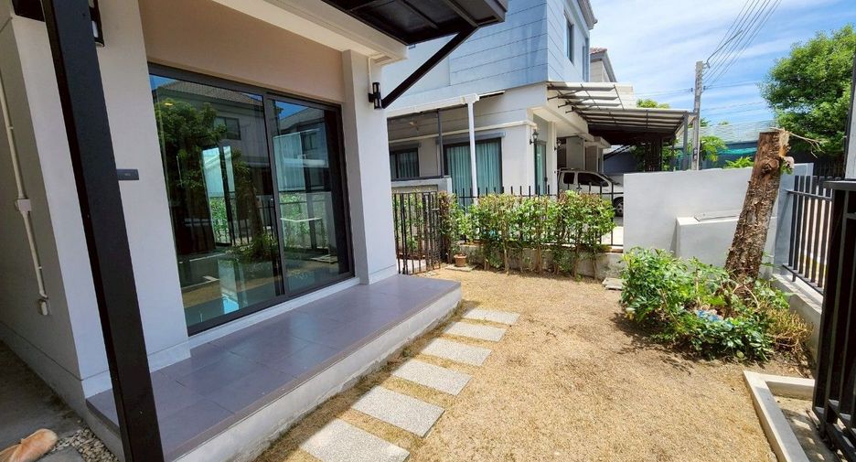 Haus zum Kauf mit 3 Zimmer in Bang Yai, Nonthaburi