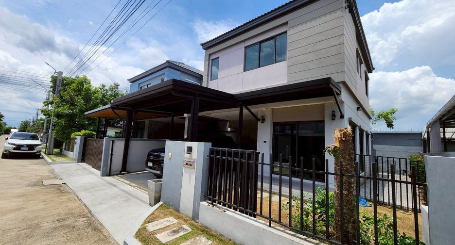 Haus zum Kauf mit 3 Zimmer in Bang Yai, Nonthaburi