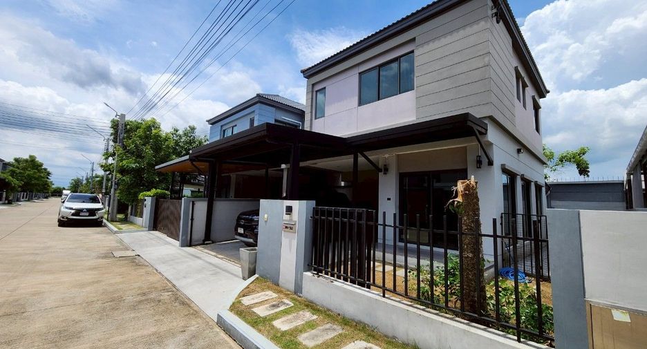 Haus zum Kauf mit 3 Zimmer in Bang Yai, Nonthaburi