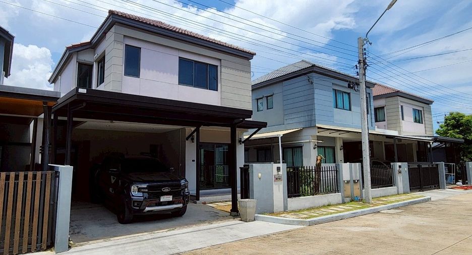 Haus zum Kauf mit 3 Zimmer in Bang Yai, Nonthaburi