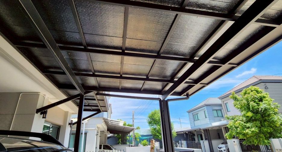 Haus zum Kauf mit 3 Zimmer in Bang Yai, Nonthaburi