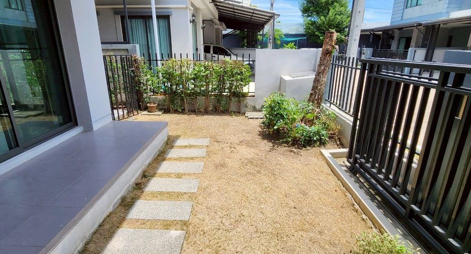 Haus zum Kauf mit 3 Zimmer in Bang Yai, Nonthaburi