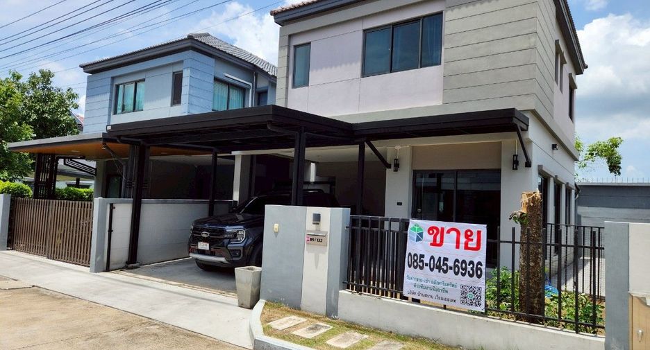 Haus zum Kauf mit 3 Zimmer in Bang Yai, Nonthaburi