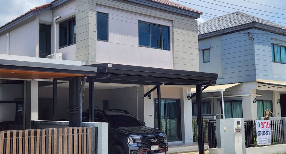 Haus zum Kauf mit 3 Zimmer in Bang Yai, Nonthaburi