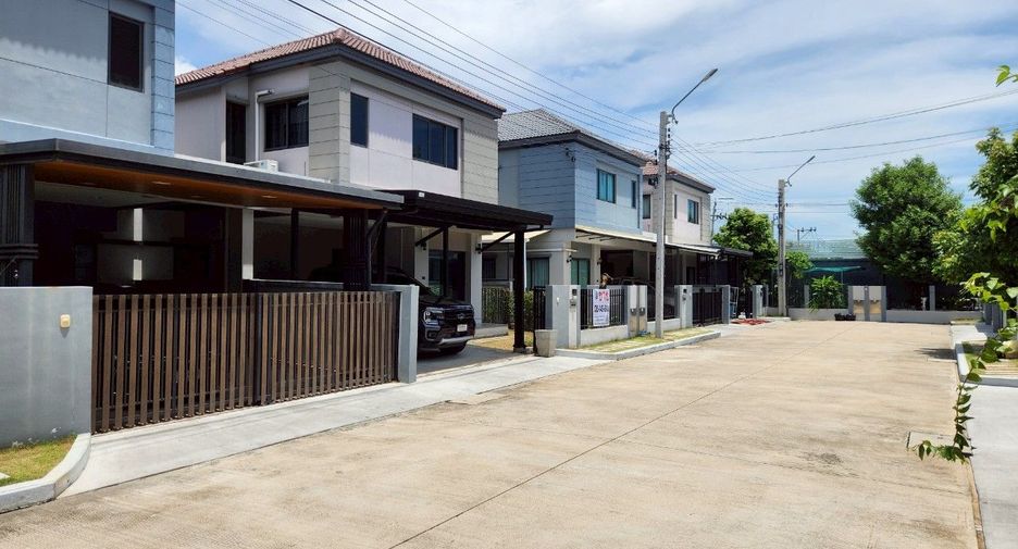 Haus zum Kauf mit 3 Zimmer in Bang Yai, Nonthaburi