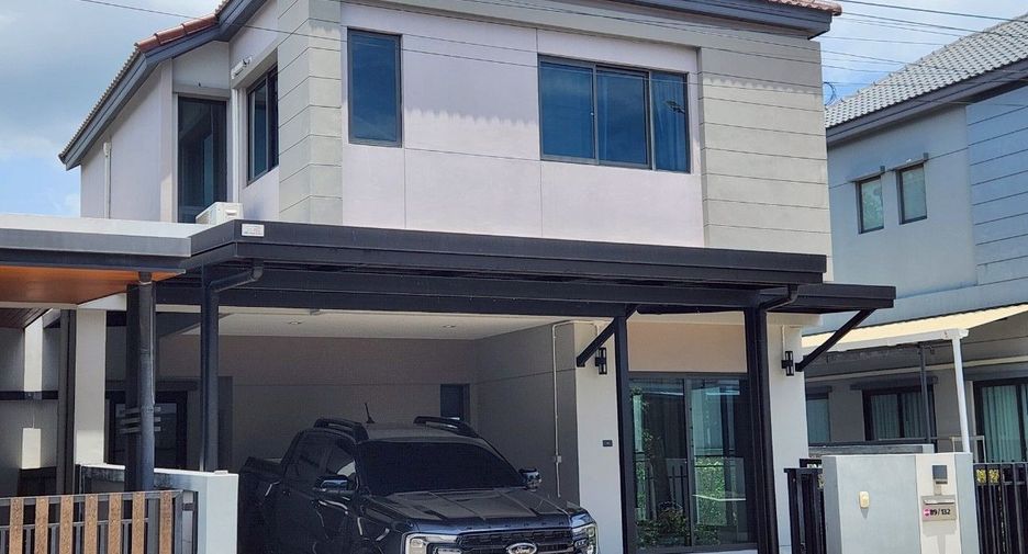 Haus zum Kauf mit 3 Zimmer in Bang Yai, Nonthaburi