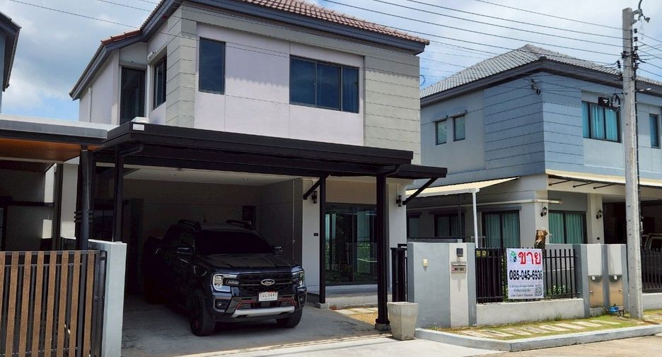 Haus zum Kauf mit 3 Zimmer in Bang Yai, Nonthaburi