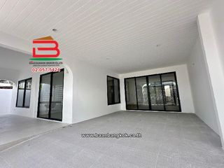 ให้เช่า และ ขาย 3 ห้องนอน บ้านเดี่ยว ใน ปากเกร็ด, นนทบุรี