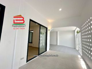 ให้เช่า และ ขาย 3 ห้องนอน บ้านเดี่ยว ใน ปากเกร็ด, นนทบุรี
