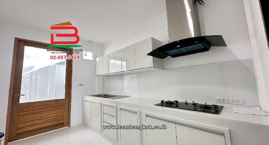 For rent and for sale 3 bedrooms house in Pak Kret, Nonthaburi