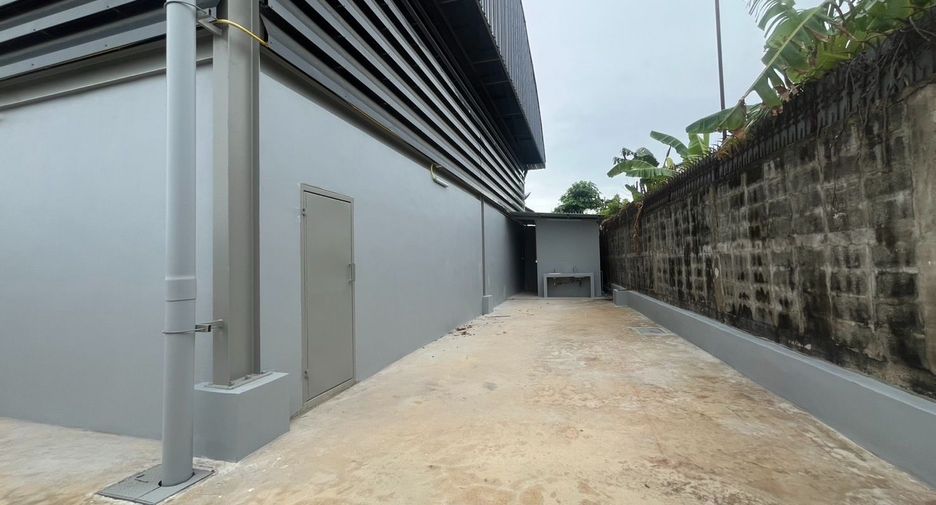 出租 1 卧室 仓库 在 Mueang Pathum Thani, Pathum Thani