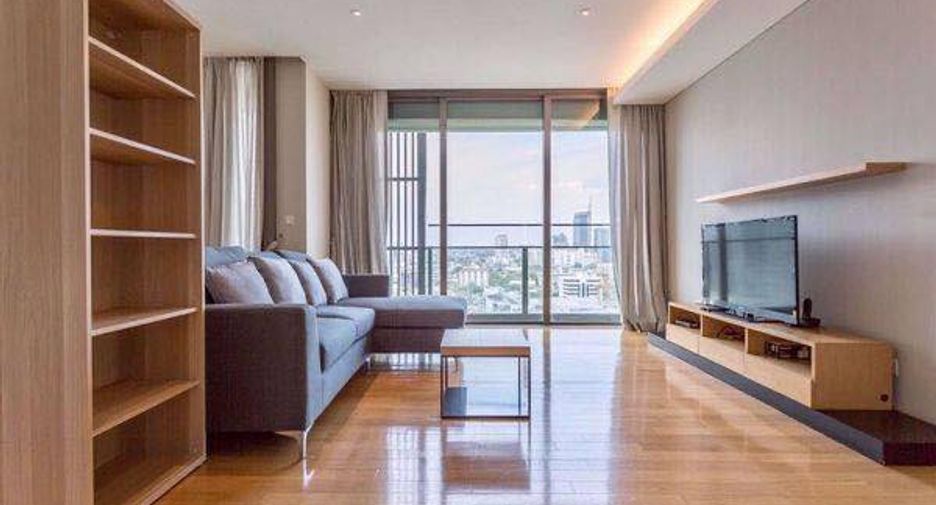 For rent and for sale 2 bedrooms condo in Khlong Toei, Bangkok