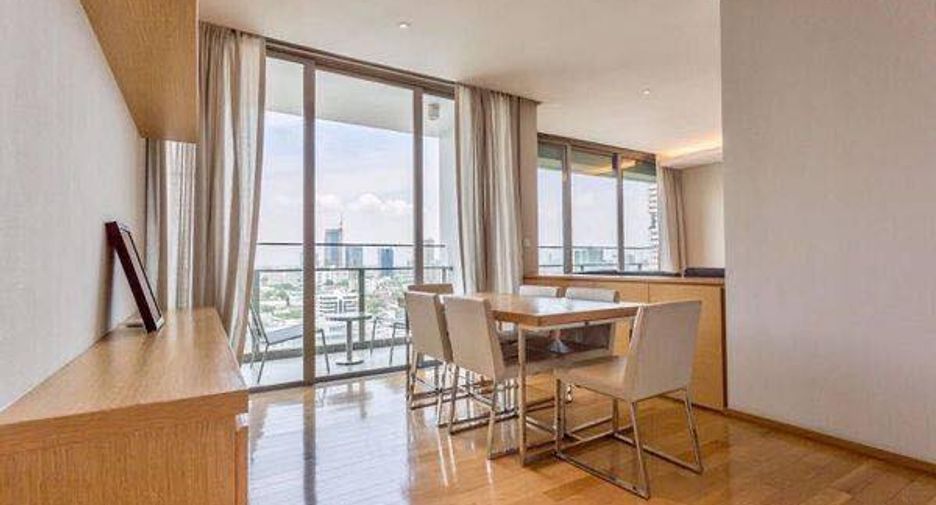 For rent and for sale 2 bedrooms condo in Khlong Toei, Bangkok