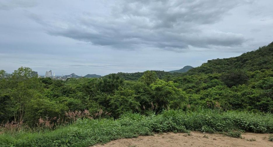 For sale land in Hua Hin, Prachuap Khiri Khan