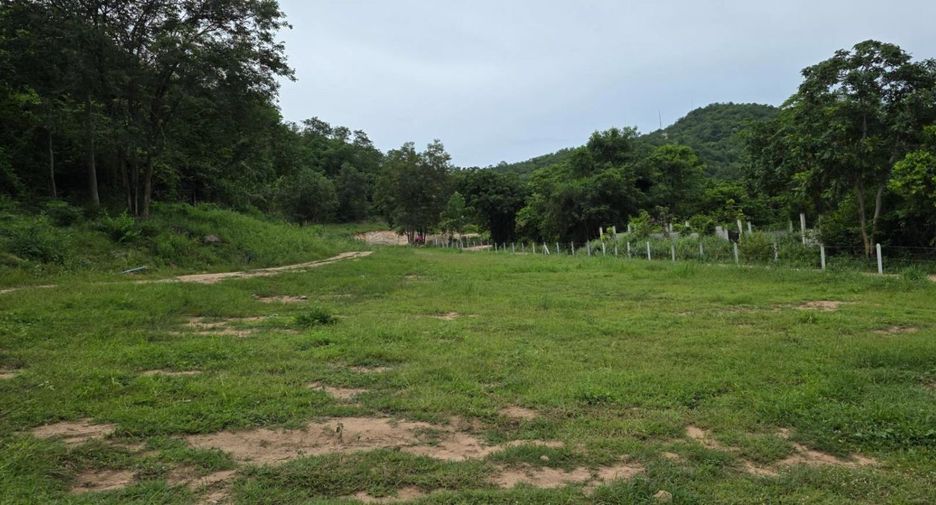 For sale land in Hua Hin, Prachuap Khiri Khan