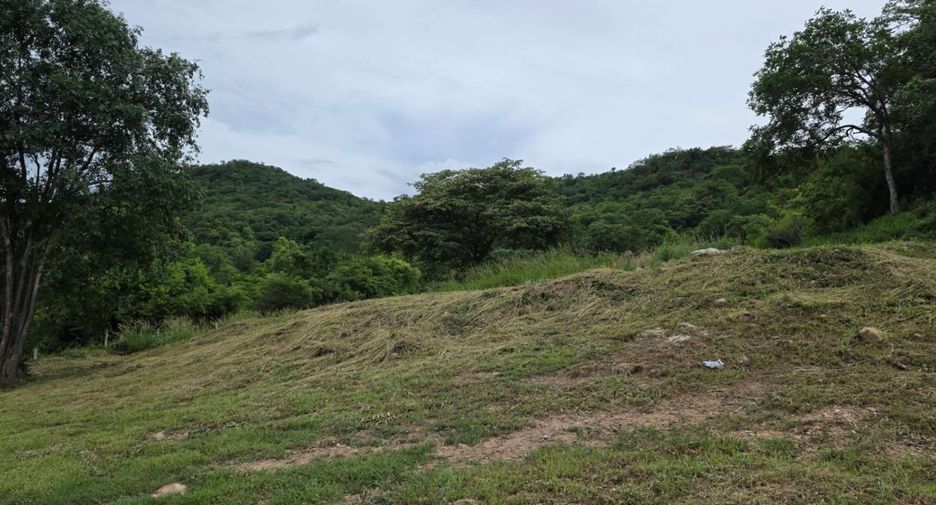 For sale land in Hua Hin, Prachuap Khiri Khan