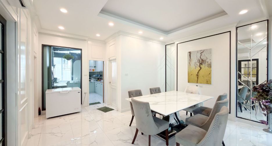 For sale 4 bedrooms office in Mueang Pathum Thani, Pathum Thani