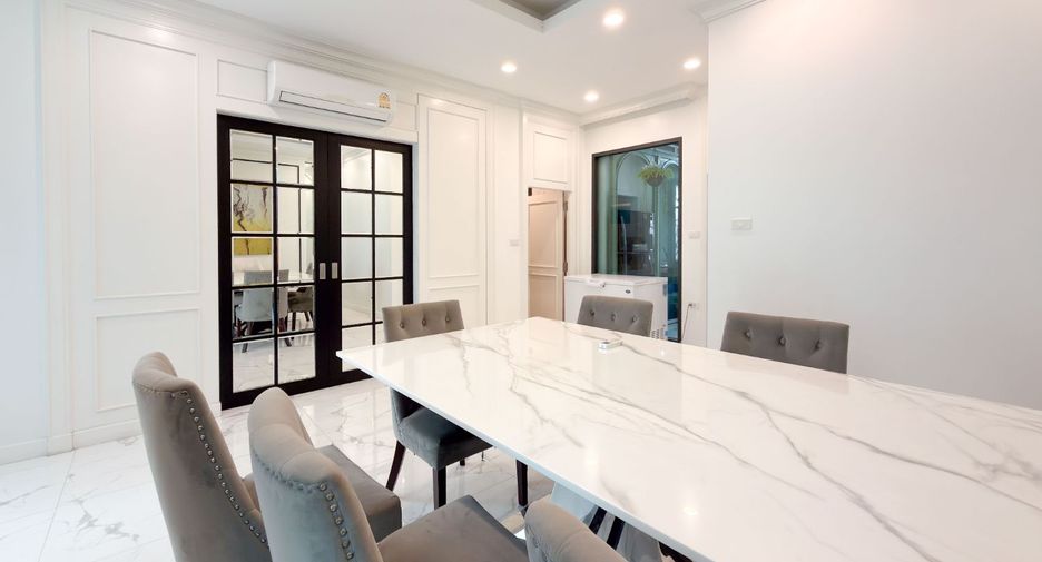 For sale 4 bedrooms office in Mueang Pathum Thani, Pathum Thani