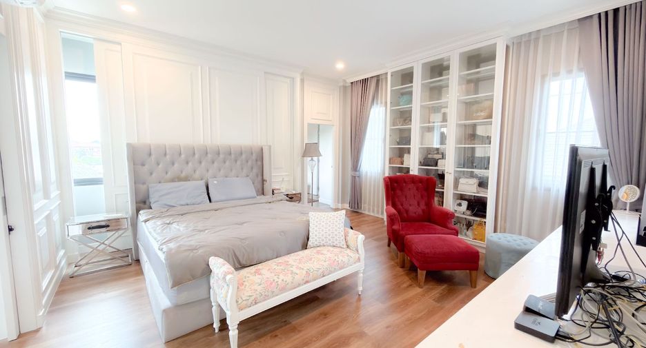For sale 4 bedrooms office in Mueang Pathum Thani, Pathum Thani