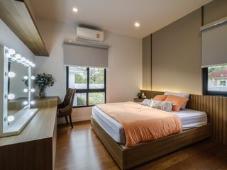 For rent 3 bedrooms house in Phasi Charoen, Bangkok