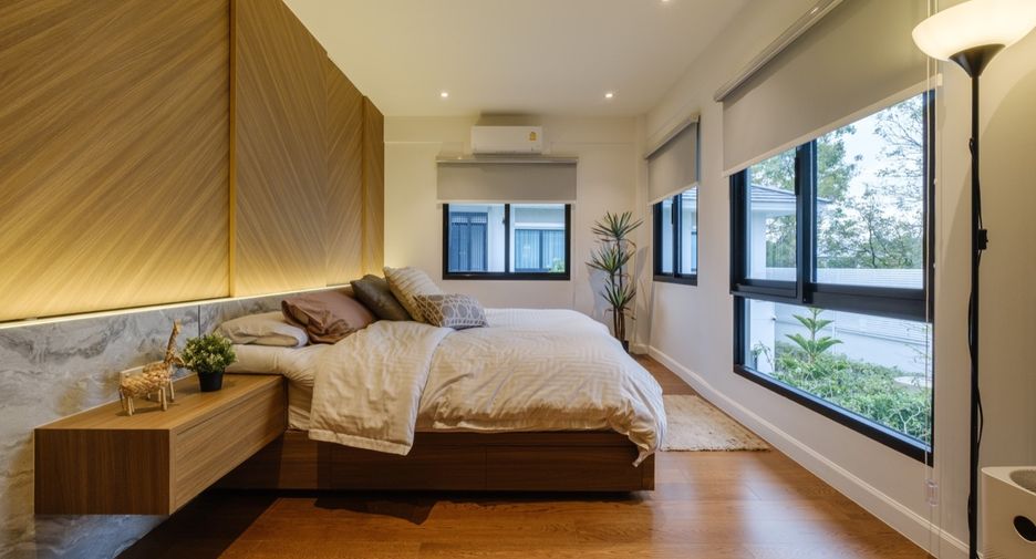 For rent 3 bedrooms house in Phasi Charoen, Bangkok