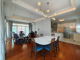 Casa en alquiler de 3 habitaciones en Bang Sao Thong, Samut Prakan