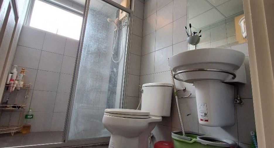 À vendre 1 chambre condo à Bang Sue, Bangkok