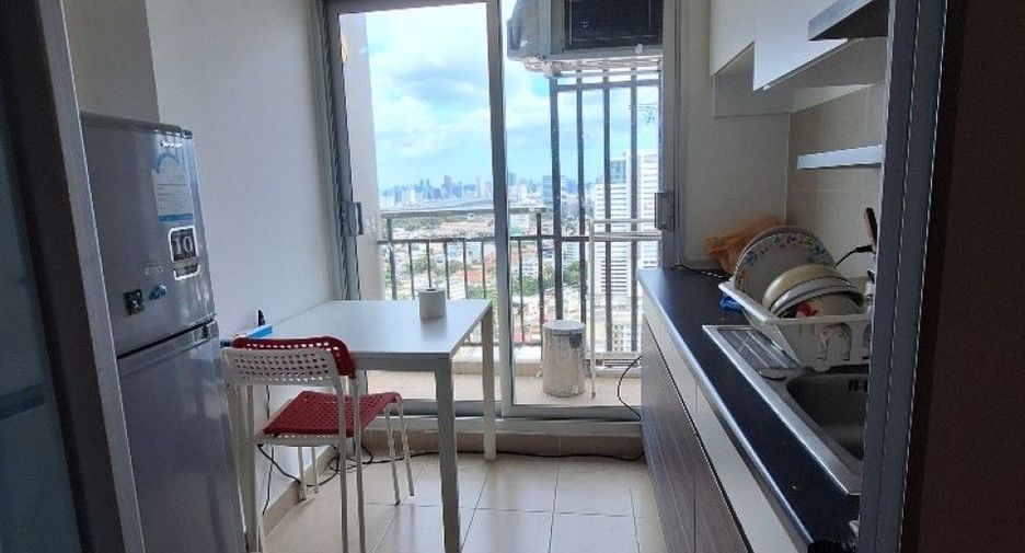 À vendre 1 chambre condo à Bang Sue, Bangkok