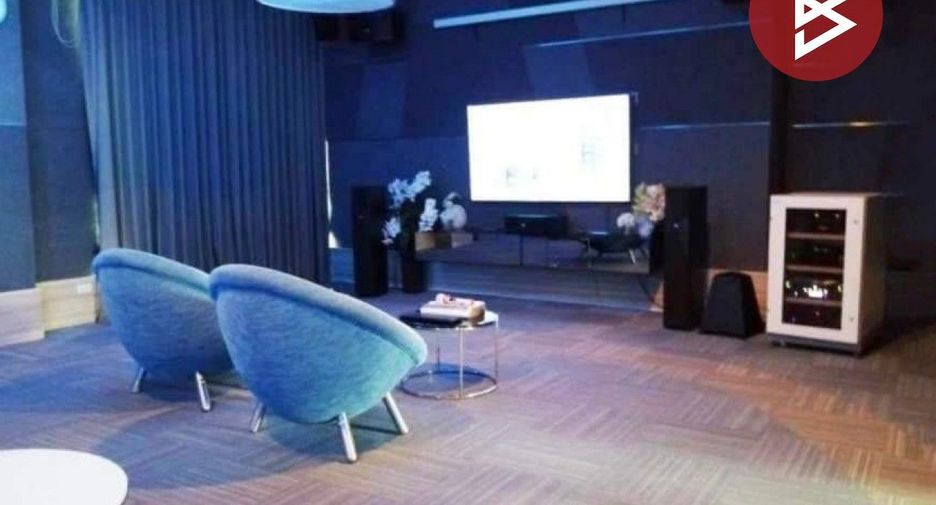 À vendre 1 chambre condo à Bang Sue, Bangkok