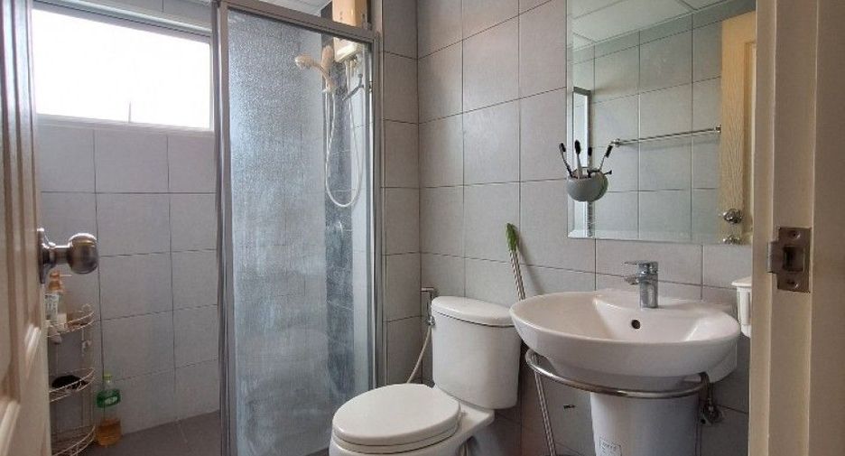 À vendre 1 chambre condo à Bang Sue, Bangkok