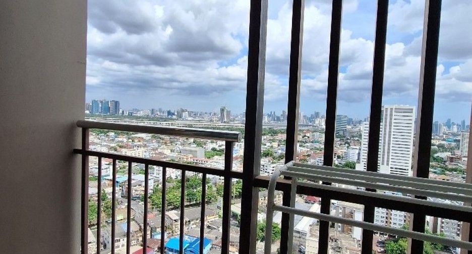 À vendre 1 chambre condo à Bang Sue, Bangkok
