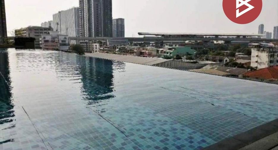 À vendre 1 chambre condo à Bang Sue, Bangkok