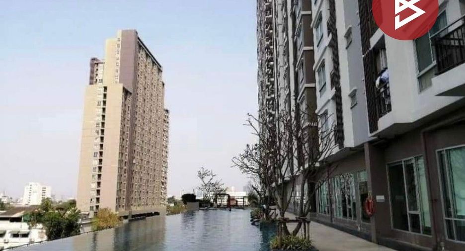 À vendre 1 chambre condo à Bang Sue, Bangkok