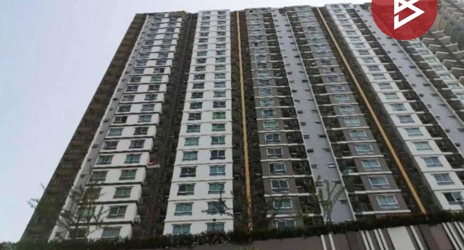 À vendre 1 chambre condo à Bang Sue, Bangkok