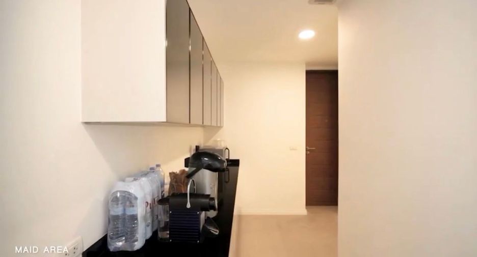 For rent and for sale 3 bedrooms condo in Sathon, Bangkok