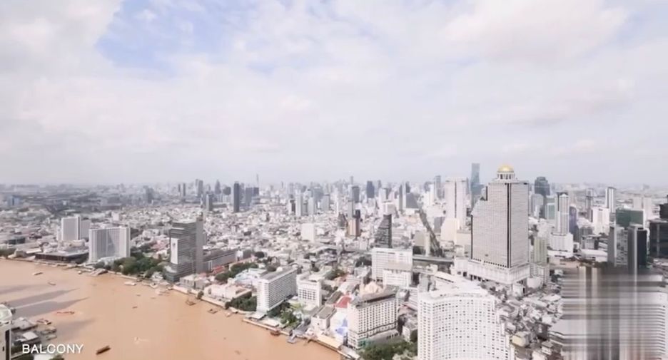 For rent and for sale 3 bedrooms condo in Sathon, Bangkok